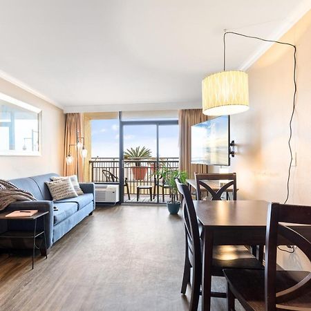 Caravelle Resort Condos Миртл-Бич Экстерьер фото