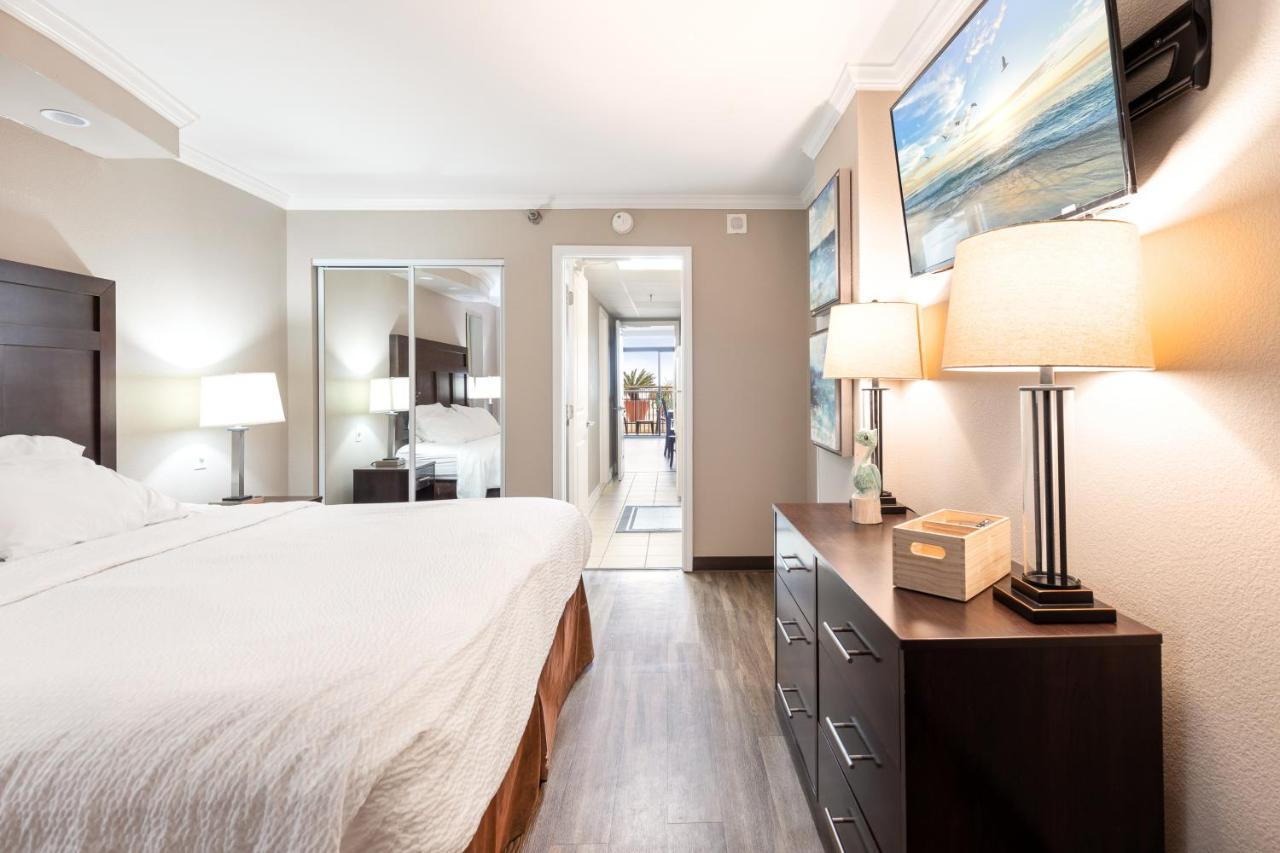 Caravelle Resort Condos Миртл-Бич Экстерьер фото