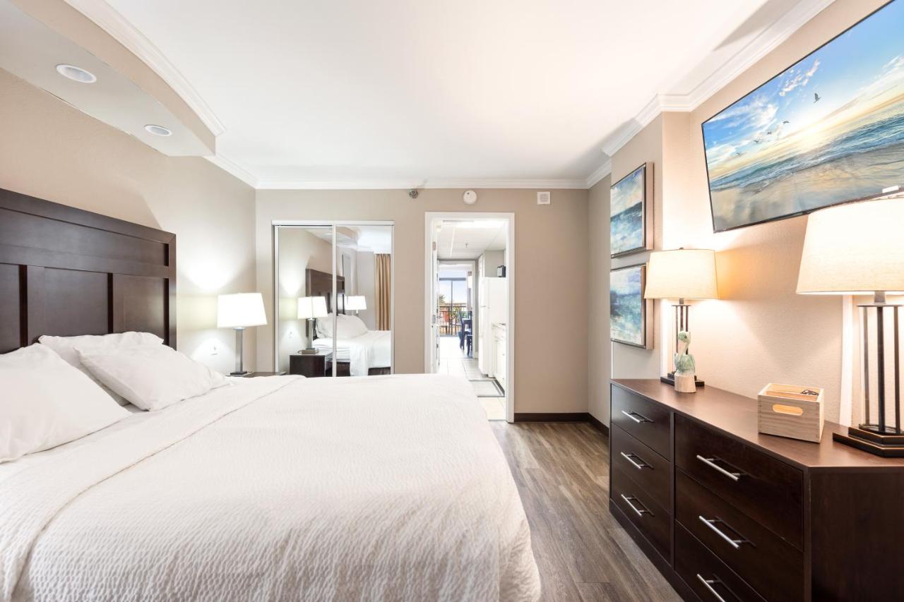 Caravelle Resort Condos Миртл-Бич Экстерьер фото